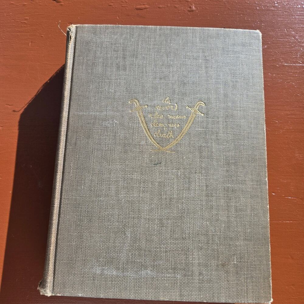 T.E. Lawrence Seven Pillars of Wisdom 1935 1st Doubleday Edition Hardcover